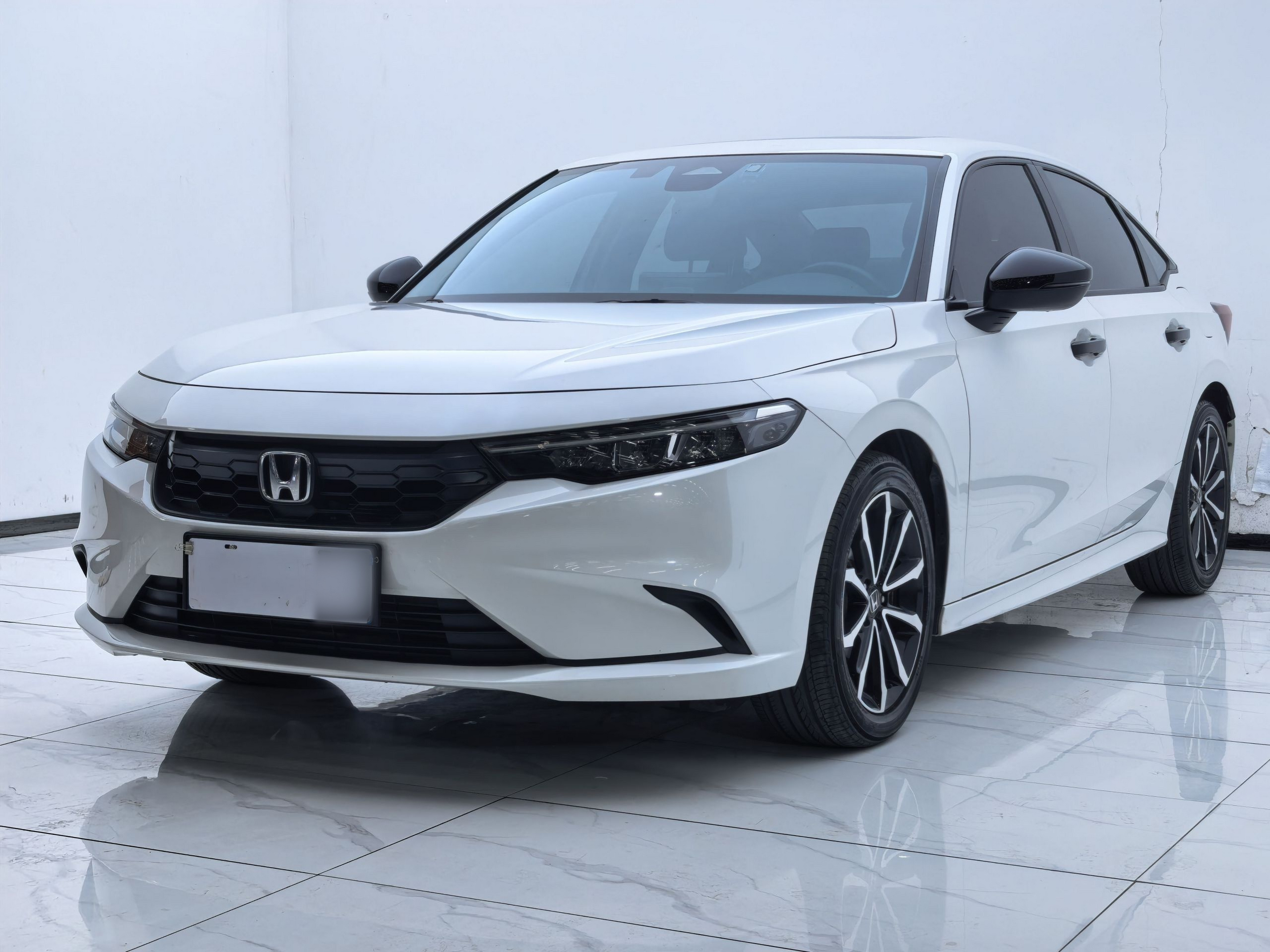 Under Front Bumper