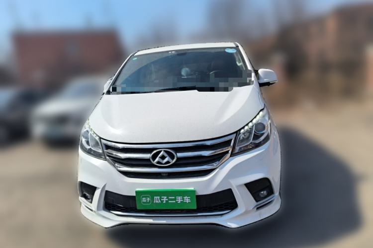 Used SAIC MAXUS G10 2016 2.0T Automatic Luxury Executive Edition
