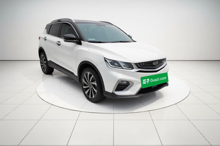 Used Geely Auto Coolray 2019 260T DCT Knight China VI Standard