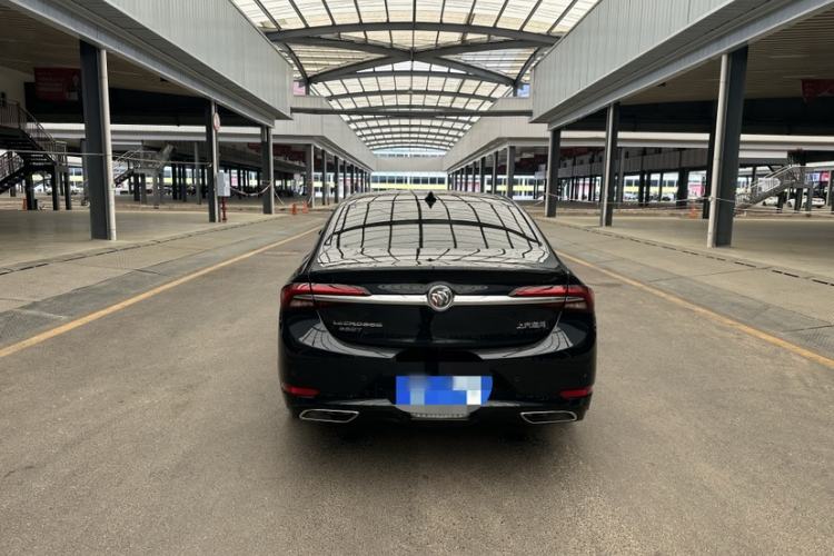 Used Buick LaCrosse 2020 652T Luxury Version Exterior 5