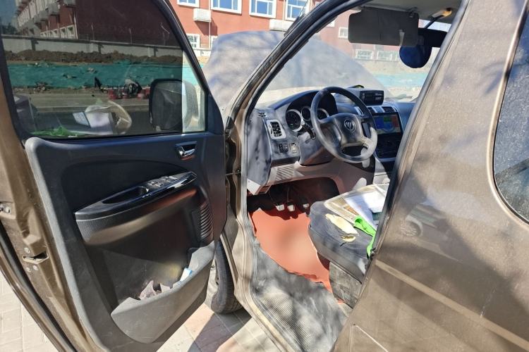 Used Foton MP-X E 2016 2.0L Commercial Version 4G63
