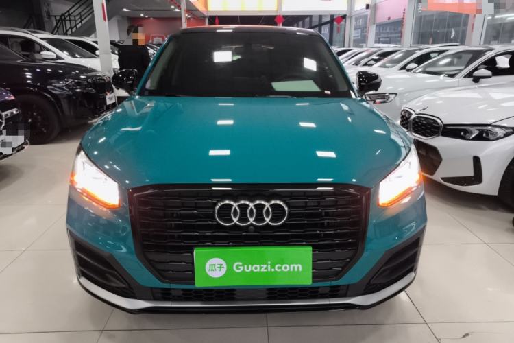 Used Audi Q2L 2021 35 TFSI Progressive Dynamic Edition
