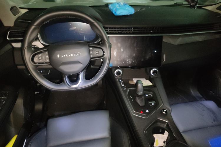 Used Lynk & Co 01 2021 2.0TD Two-Wheel-Drive Pro Trim
