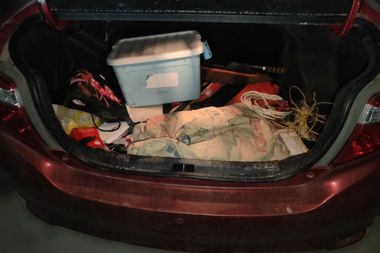 Used Toyota Vios 2014 1.5L Automatic ZhiShang Edition