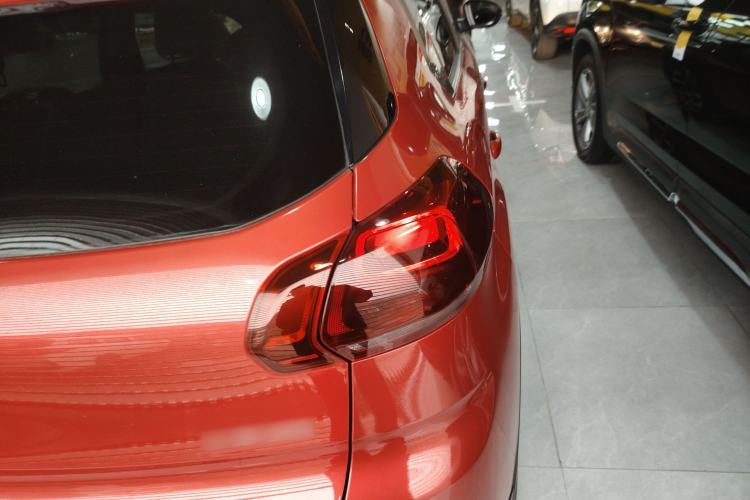 Used Citroen C3-XR 2017 1.6L Automatic Pioneer Model Right Rear Taillight