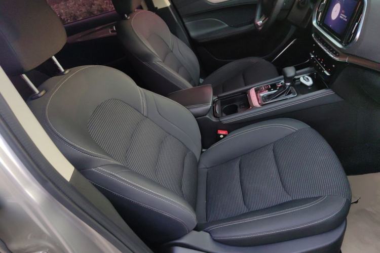 Used JETOUR X90 2019 1.6T DCT Yue Lü Edition 6 Seats China VI Standard Right Front Seat