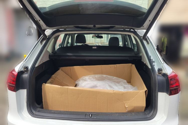 Used Volkswagen Tayron 2020 330TSI Two-Wheel Drive Luxury Smart Connectivity Version
