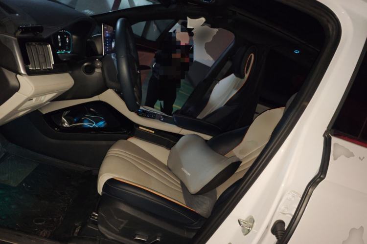 Used BYD Song PLUS New Energy 2021 DM-i 110KM Flagship PLUS