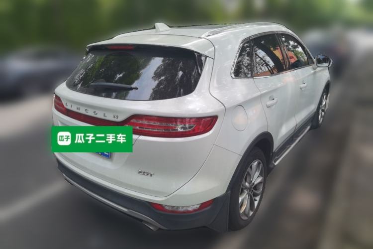 Used Lincoln MKC 2016 2.0T Two-Wheel Drive Luxury Edition
