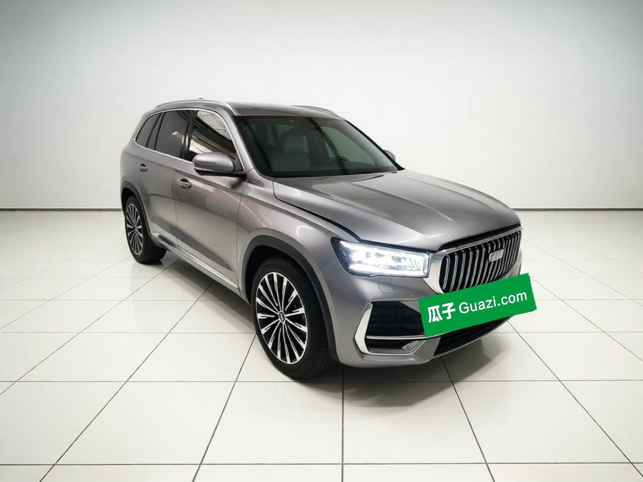 Geely Auto Monjaro L 2025 Dongfang Yao 2.0TD Automatic Lanxing Edition — снимка 3