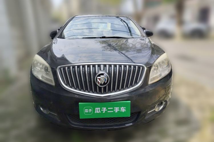 Used Buick GT 2013 GT 1.6L Automatic Fashion Edition Front