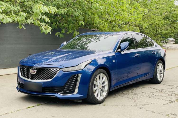 Used Cadillac CT5 2021 28T Luxury Model