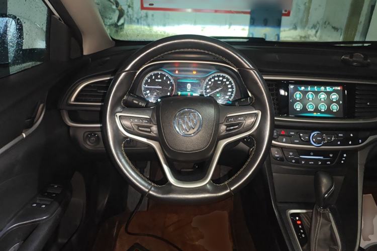 Used Buick GT 2019 18T Automatic Connected Elite Model China VI Standard Steering Wheel