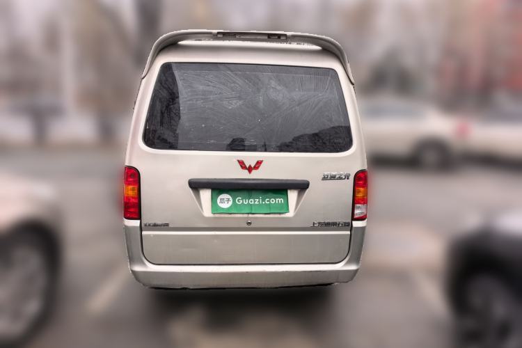 Used Wuling Zhiguang 2013 1.0L Practical Version