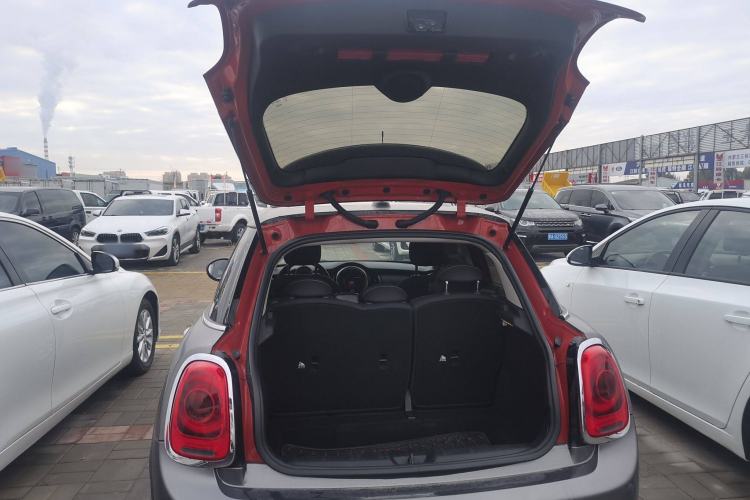 Used MINI MINI 2018 1.5T ONE Five-Door Edition
