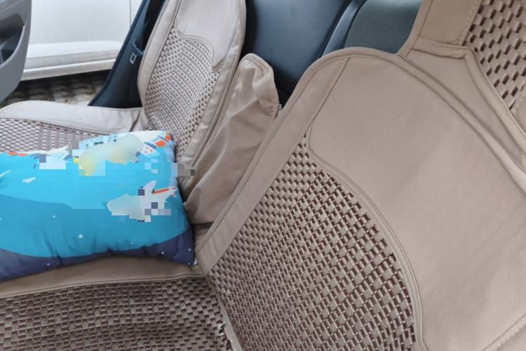 Used Chevrolet Cruze 2013 1.6L SE MT Left Rear Seat