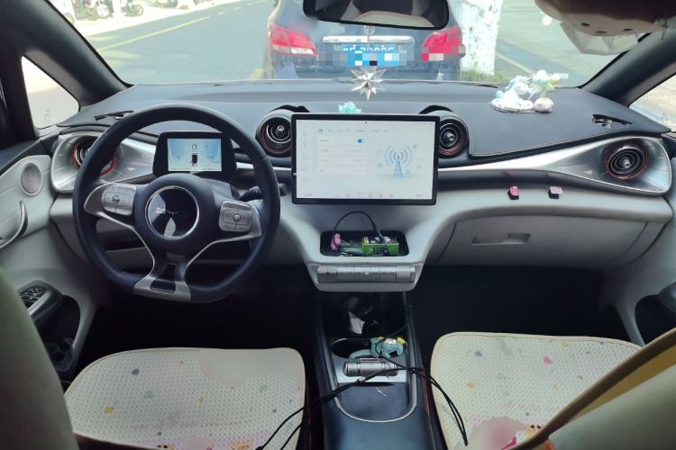 Used BYD Dolphin 2021 405 km Free Version
