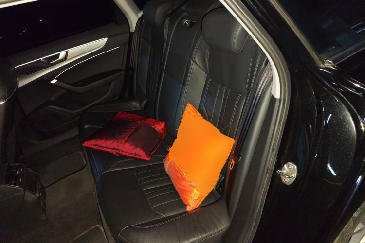 Used Audi A6L 2021 40 TFSI Luxury Prestige Edition
