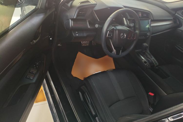 Used Honda Civic 2021 HATCHBACK 220TURBO CVT Trendy Cool Edition