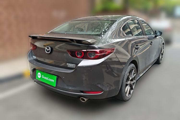 Used Mazda 3 Axela 2020 2.0L Automatic Zhiya Edition Rear Right 45 Deg