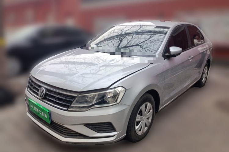 Used Volkswagen Jetta 2017 1.5L Manual Fashion Edition