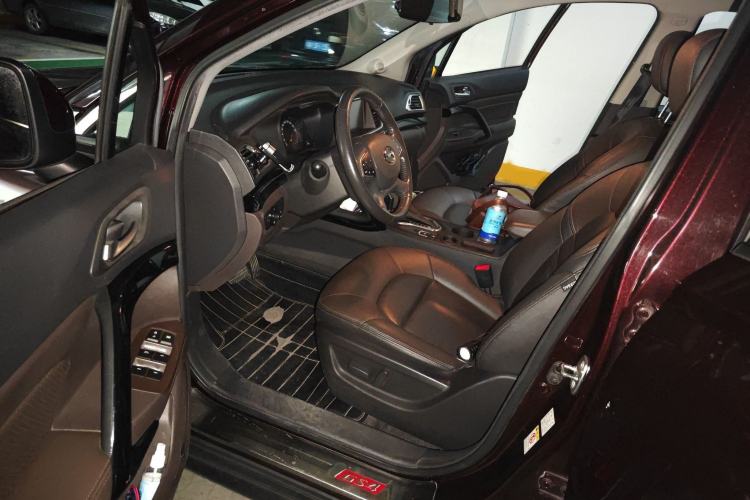 Used GAC Trumpchi GS4 2016 235T G-DCT Luxury Edition