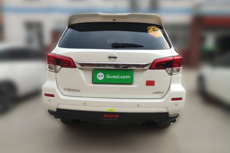 Used Nissan Terra 2018 2.5L Automatic 4x4 Flagship Edition
