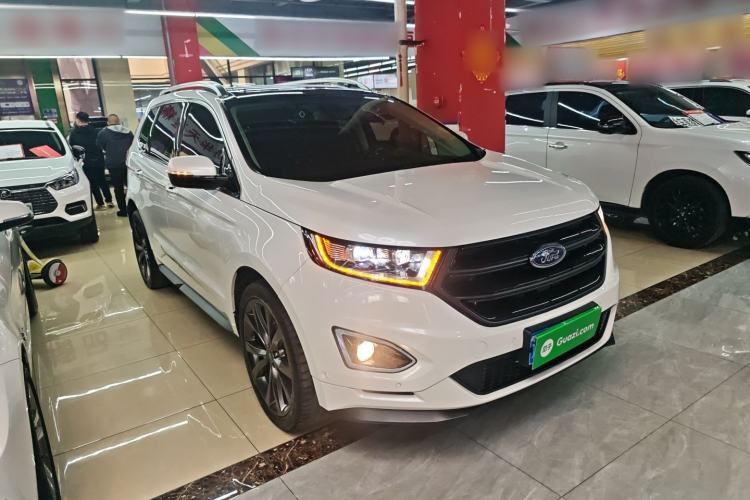 Used Ford Edge 2015 2.7T GTDi 4x4 Sporty 7-Seater