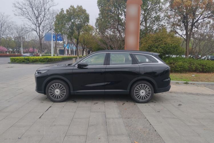 Used Chery Fengyun T9 2024 120 Long-Range Luxury Version 5 Seats Ternary Lithium Exterior 3