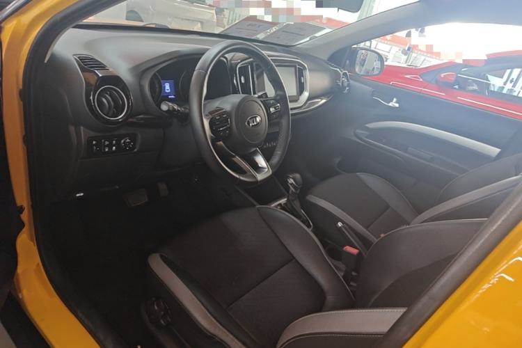 Used Kia kx1 Stonic 2019 1.4L Automatic Fun Edition China V Standard