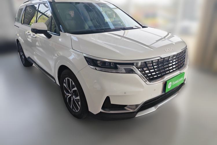 Used Kia Carnival 2021 2.0T Luxury Tech Edition