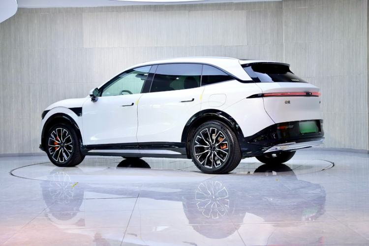 Used Zeekr 7X 2025 100kWh Long-Range All-Wheel Drive Intelligent Driving Version Exterior 5