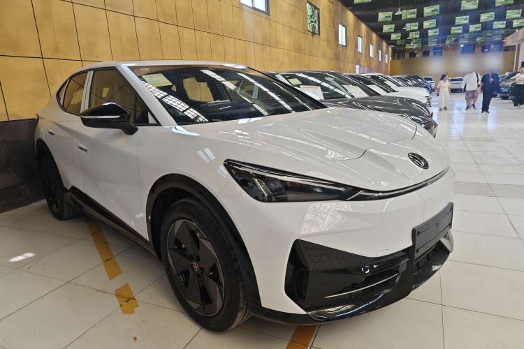 Used Volkswagen ID.UNYX 2024 Revised Pro Long-Range Version