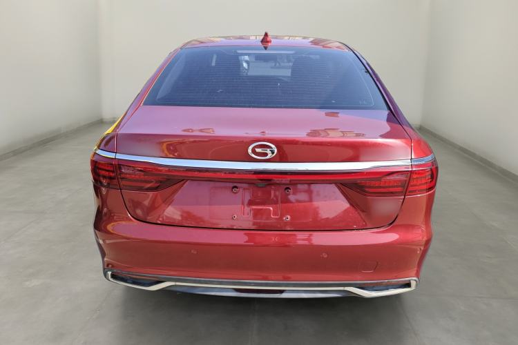 Used GAC Trumpchi GA6 2019 270T Automatic Prestige Edition