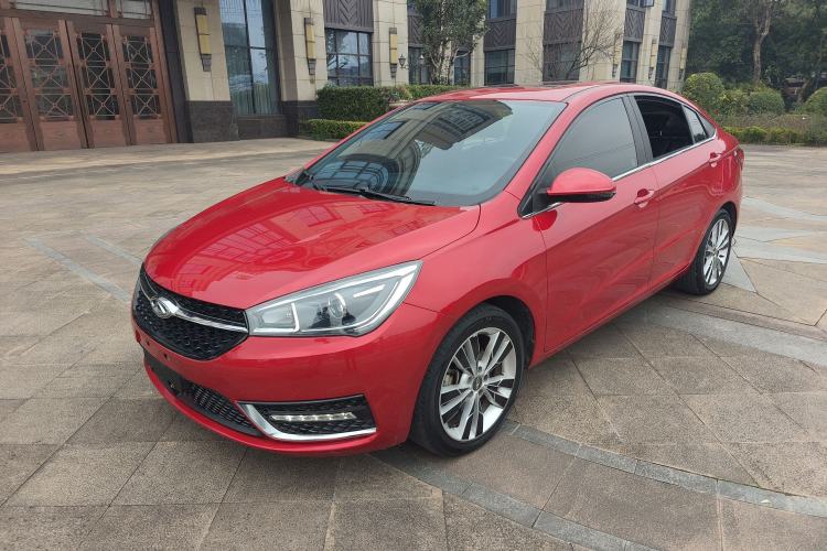 Used Chery Arrizo 5 2016 1.5L Manual Lingrui Edition