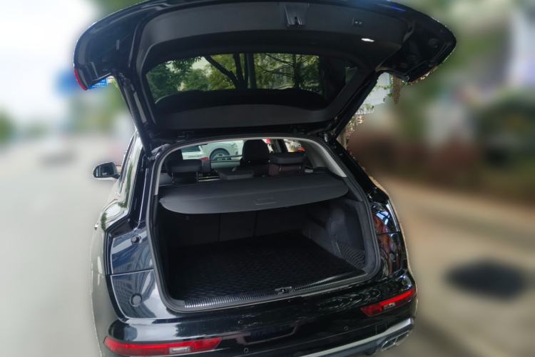 Used Audi Q5L 2022 40T Luxury Dynamic Model