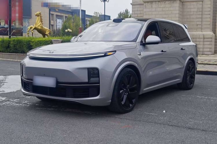 Used Li Auto L9 2022 Max model