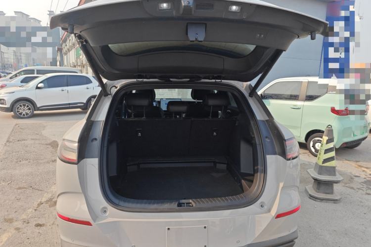 Used BYD Sealion 06 New Energy 2025 Model EV 520 Navigation Edition Trunk