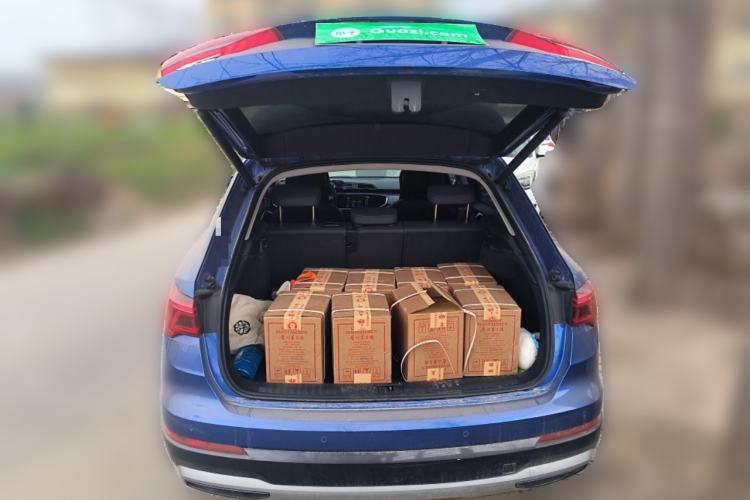 Used Audi Q3 2019 35 TFSI Advanced Style Edition