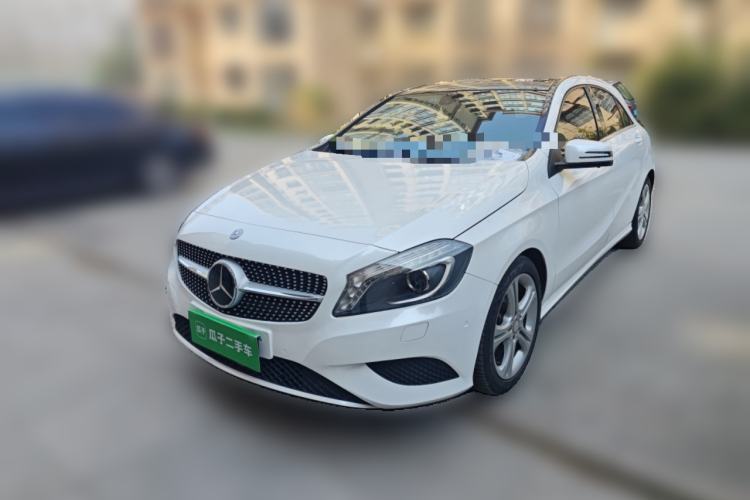 Used Mercedes-Benz A-Class 2013 A 200 Urban Edition