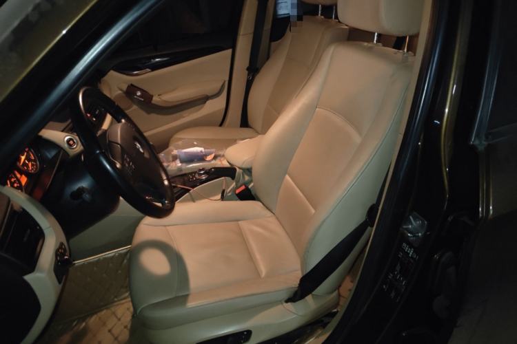 Used BMW X1 2010 sDrive18i Luxury Model
