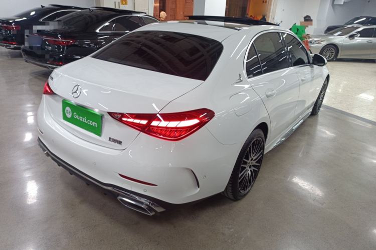 Used Mercedes-Benz C-Class 2024 Restyled C 260 L Sport Edition