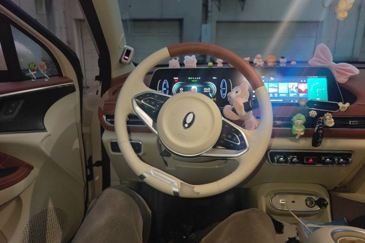 Used ORA Good Cat 2023 401 km Standard Range Prestige Version Lithium Iron Phosphate