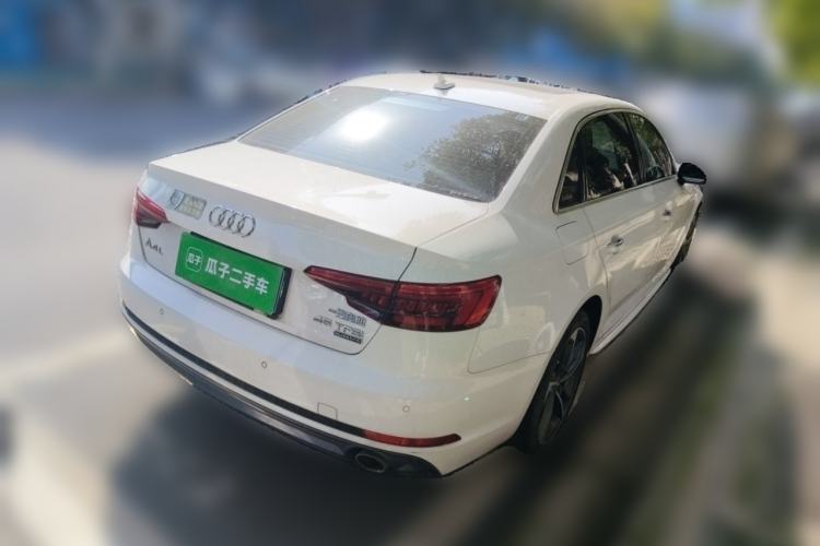 Used Audi A4L 2017 45 TFSI quattro Sport Edition