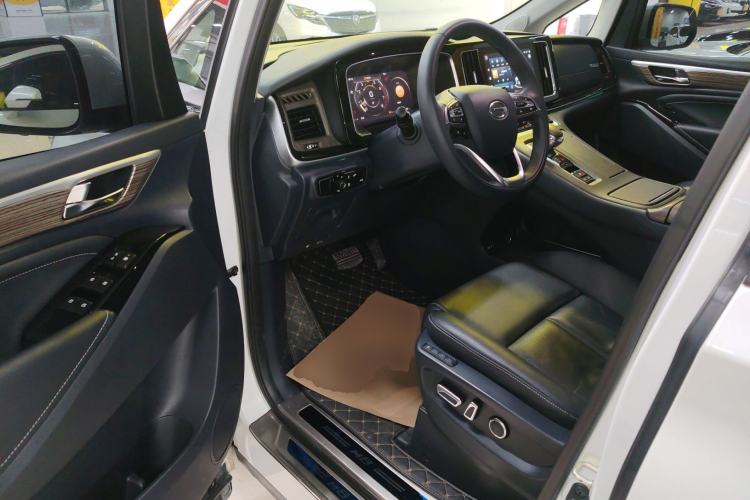 Used GAC Trumpchi M8 2021 Master Series 390T Ultimate Edition