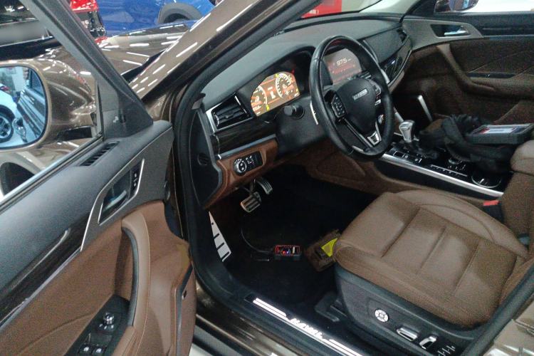 Used Haval H7 2017 Red-Label H7 2.0T Automatic Prestige Model