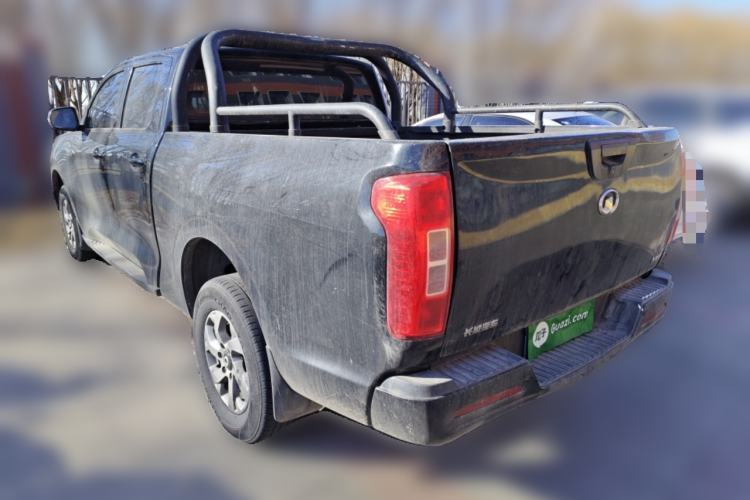 Used Great Wall Poer 2021 2.0T Commercial Version Manual Transmission Gasoline Two-Wheel Drive Elite Trim with Long Bed – GW4C20B
