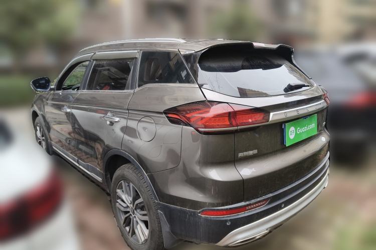 Used Geely Auto Emgrand X7 Sport 2020 1.8TD DCT ZhiZun PRO
