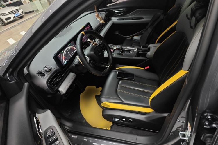 Used GAC Trumpchi EMPOW 2021 270T DCT J16 Version Left Front Seat