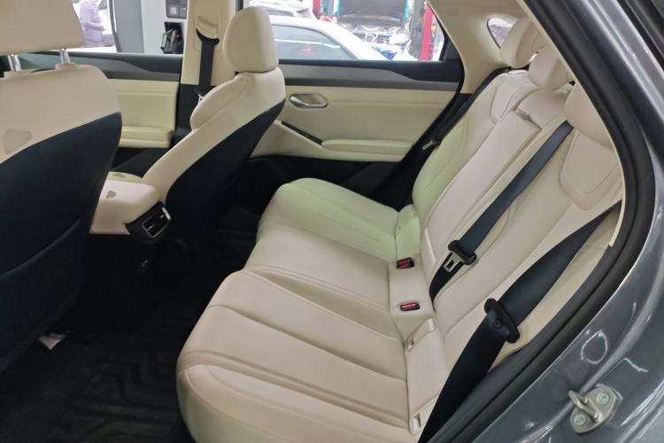 Used BYD Qin L 2025 EV 545KM Excellence Edition
